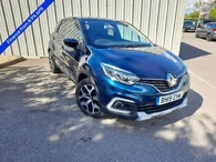 2019 Renault Captur 1.3 TCe GT Line (130bhp)