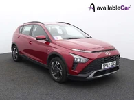 2022 Hyundai Bayon 1.0 T-GDi SE Connect DCT