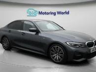 2020 BMW 3 Series 2.0 330i M Sport Saloon 4d
