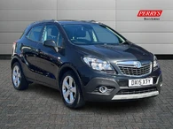 2015 Vauxhall Mokka 1.7CDTi Exclusiv ecoFLEX FWD (s/s)