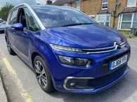 2018 Citroen Grand C4 Picasso 1.6BlueHDi Flair EAT6