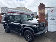 2025 Ineos Grenadier 3.0 (286ps) 4X4 Station Wagon 5d Auto
