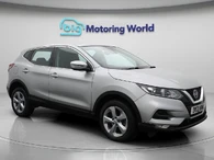 2021 Nissan Qashqai 1.3 DIG-T Acenta Premium (158ps) Xtronic