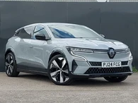 2024 Renault Megane E-Tech E techno+