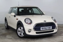 2016 MINI Cooper 1.5 Cooper (s/s) Hatchback 3d