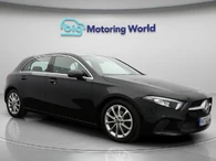 2018 Mercedes-Benz A-Class 1.5d A180d Sport (116ps) (s/s) Hatchback 5d 7G-DCT