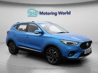 2021 MG ZS SUV 1.5 VTI-Tech Exclusive