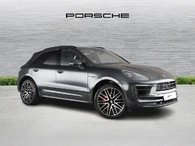 2024 Porsche Macan 2.9 V6 S