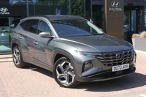 2023 Hyundai Tucson 1.6 T-GDi Premium (230ps) Hybrid Auto