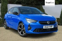 2021 Vauxhall Corsa 1.2 Turbo SRi Premium (100ps)