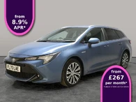 2020 Toyota Corolla 1.8 VVT-i Design (TRK) Touring Sports 5d