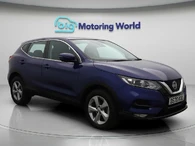 2020 Nissan Qashqai 1.3 DIG-T Acenta Premium (160ps) DCT