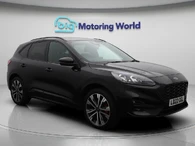 2022 Ford Kuga 2.5T ST-Line X Edition (225ps) (PHEV)
