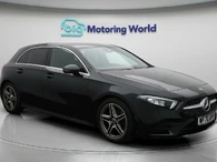 2020 Mercedes-Benz A-Class 1.3 A200 AMG Line Executive Hatchback 5d