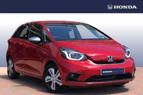 2022 Honda Jazz 1.5 i-MMD EX (107ps)