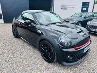2015 MINI Coupe 1.6 Cooper S (184bhp)