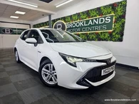 2022 Toyota Corolla 1.8 VVT-i Icon Tech (TRK) Hatchback 5d
