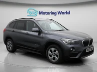 2017 BMW X1 2.0TD sDrive18d SE