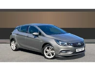 2017 Vauxhall Astra 1.4i 16v Turbo SRi (150ps) Hatchback