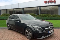 2021 Mercedes-Benz C-Class 1.5 C200 AMG Line (198ps) EQ Boost (s/s) Estate 5d 1497cc