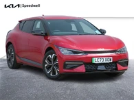 2023 Kia EV6 E GT-Line (320bhp) AWD