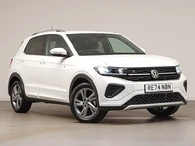 2024 Volkswagen T-Cross 1.0 TSI R-Line (115ps) DSG