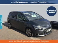 2015 Citroen Grand C4 Picasso 2.0BlueHDi Exclusive+