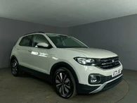 2024 Volkswagen T-Cross 1.0 TSI Move (110ps) DSG