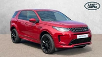 2020 Land Rover Discovery Sport 2.0 D180 R-Dynamic HSE