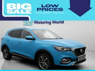 2023 MG HS 1.5T-GDI Exclusive (162ps) DCT