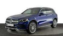 2021 Mercedes-Benz GLC-Class 2.0 GLC300de AMG Line Premium (316ps) EQ Power Station Wagon 5d