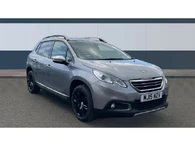 2015 Peugeot 2008 Crossover 1.2 PureTech Allure (82bhp)