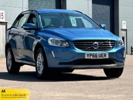 2016 Volvo XC60 2.0TD D4 SE Nav