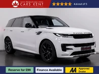 2023 Land Rover Range Rover Sport