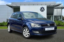 2013 Volkswagen Polo 1.4 Match Edition 5d DSG