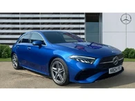 2024 Mercedes-Benz A-Class 1.3 A180 AMG Line Executive Hatchback 5d 7G-DCT