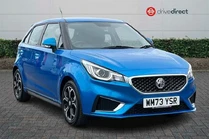 2023 MG MG3 1.5 VTI-Tech Exclusive Nav