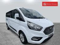 2018 Ford Tourneo Custom 2.0TDCi 320 L1 Zetec (105ps)