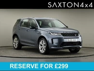 2022 Land Rover Discovery Sport 2.0 D200 Urban Edition