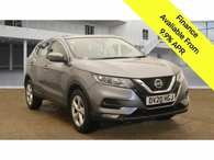 2020 Nissan Qashqai 1.3 DIG-T Acenta Premium (140ps)