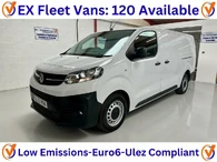 2022 Vauxhall Vivaro 1.5TD 2900 L2H1 Dynamic