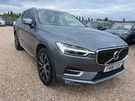 2018 Volvo XC60 2.0TD D4 Inscription 4X4 Geartronic