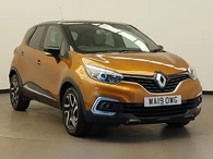 2019 Renault Captur 1.3 TCe Iconic (150bhp) (s/s) EDC Auto