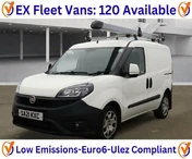 2021 Fiat Doblo Cargo 1.6TD L1H1 SX