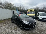 2016 DS DS 3 1.2 PureTech Chic (82ps)