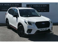 2024 Subaru Forester 2.0 e-Boxer Sport
