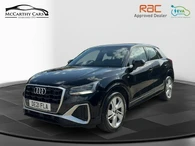 2021 Audi Q2 1.5 35 TFSI S Line Tronic