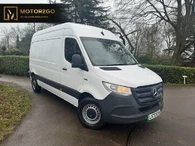 2020 Mercedes-Benz Sprinter E eSprinter L2H2 Progressive DC 20kW