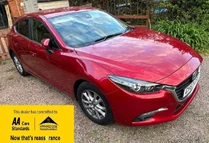 2017 Mazda Mazda3 2.0 SE-L Nav Hatchback 5d Auto
