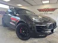 2018 Porsche Macan 3.0 GTS
